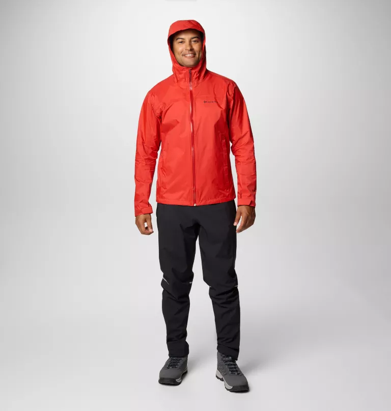 ABRIGOS MASCULINO COLUMBIA EVAPOURATION II – foto 5